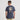 Washed Lunar Navy | ON MODEL | BACK