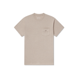 Washed Burnt Taupe | Front