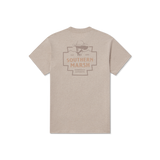 Washed Burnt Taupe