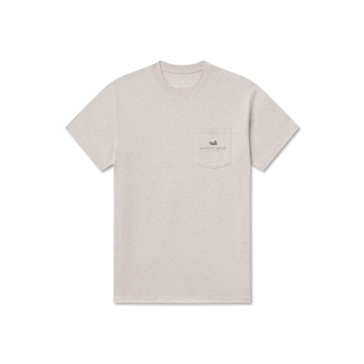 Washed Oatmeal | Front