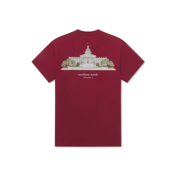 Maroon | Back