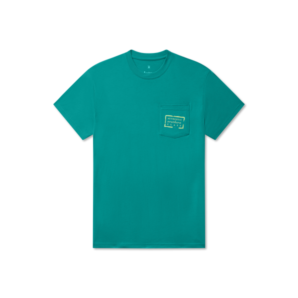 Teal | Front