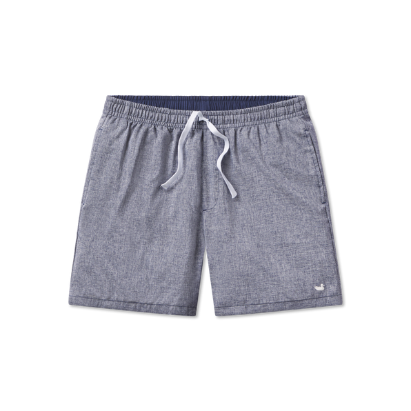 Navy | Crawford Casual Short | Mens Shorts