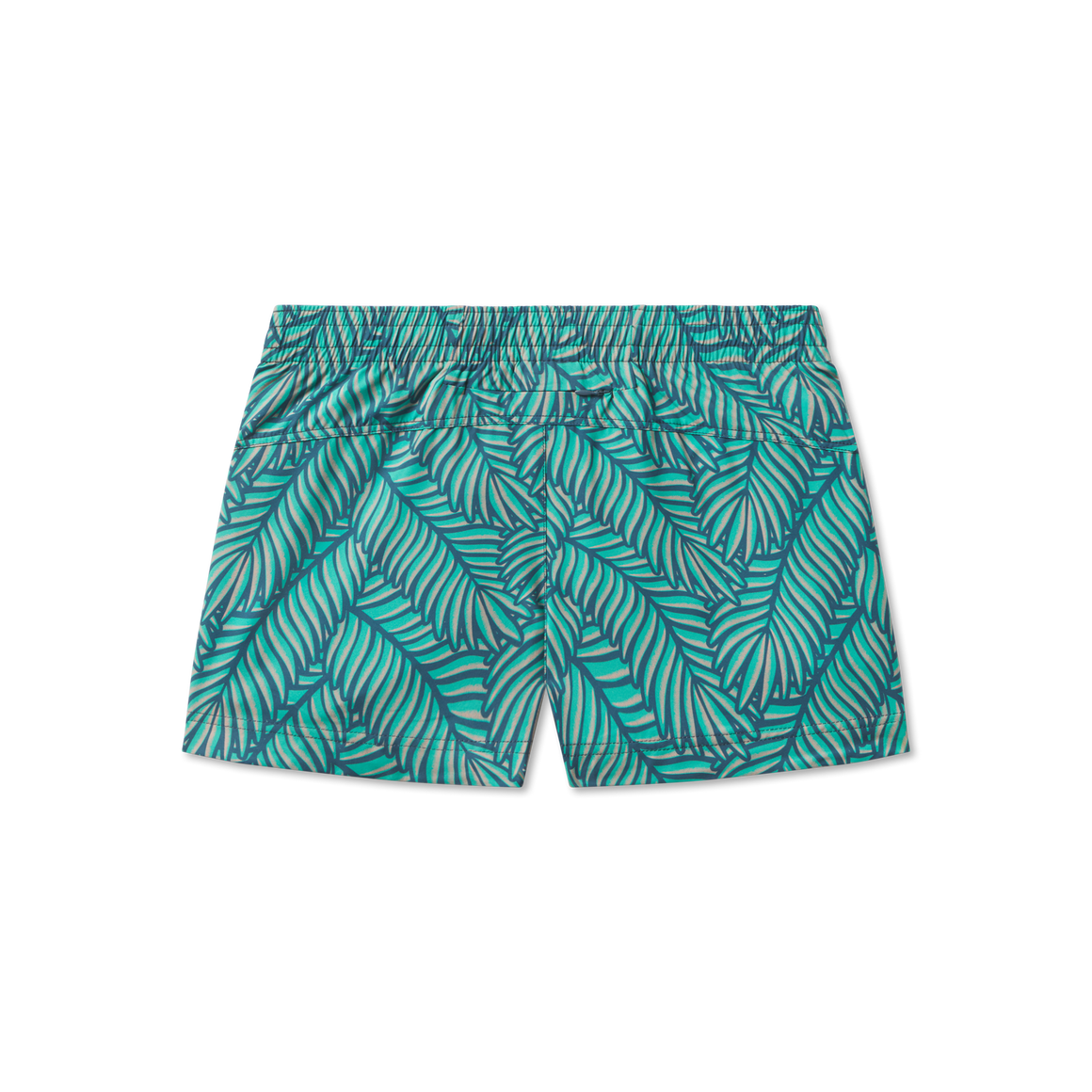 Navy and Green | Back