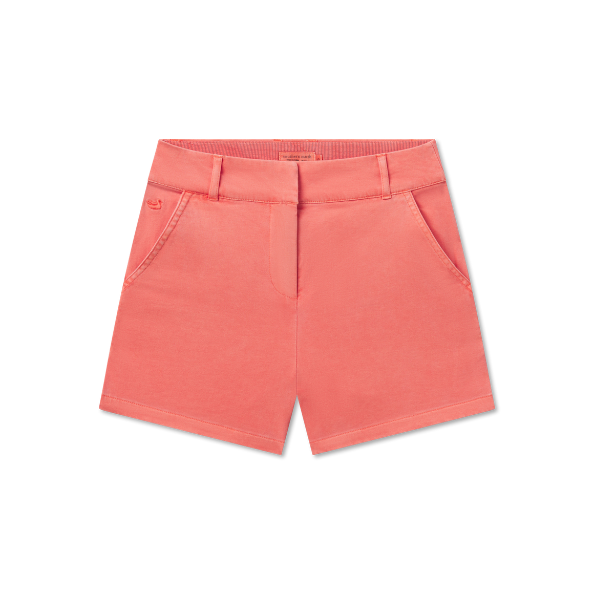 Coral | Brighton Shorts | Grayton SEAWASH™