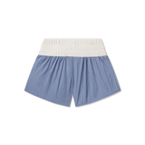 Mountain Purple and White | Back