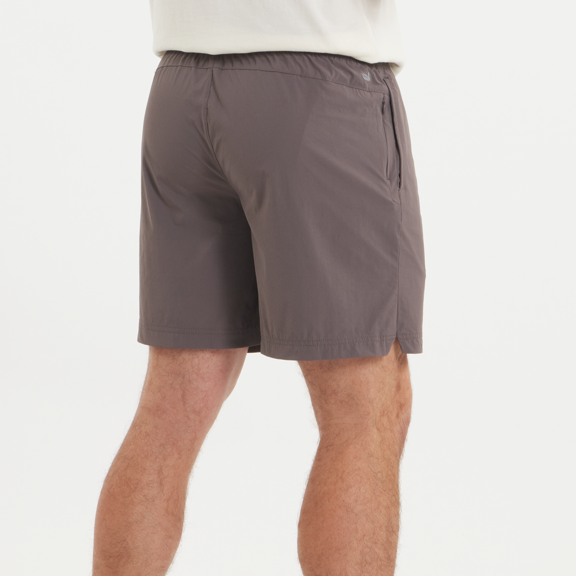 Charcoal Gray | ON MODEL BACK