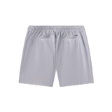 Navy  Seersucker | Back