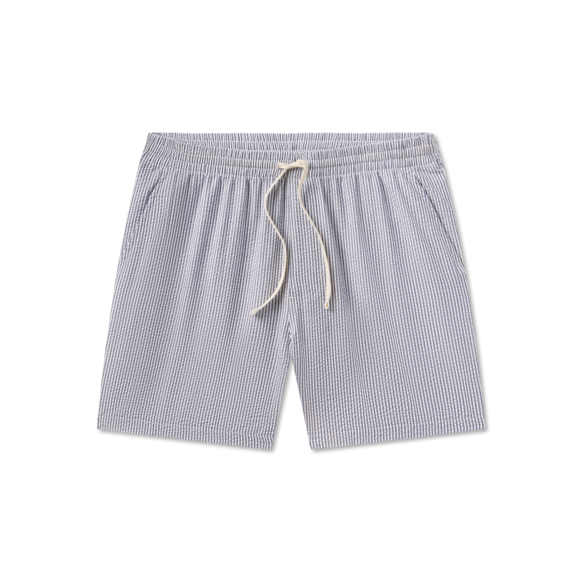Navy  Seersucker