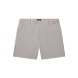 Light Gray | Peterson Performance Short | Front
