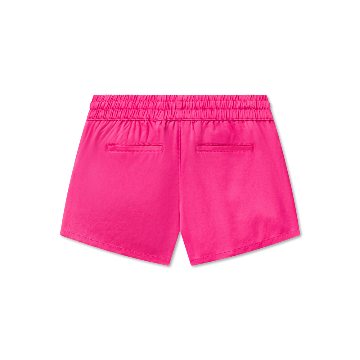 Pink | Rachel Relaxed Short | Back