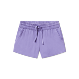 Wharf Purple | Rachel Relaxed Short