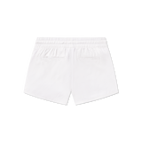 White | Rachel Relaxed Short | Back