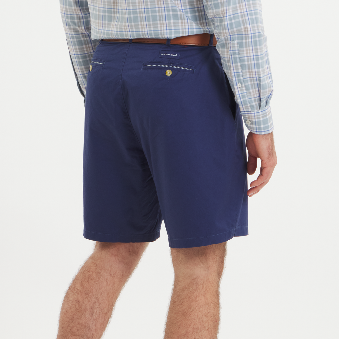 Navy | ON MODEL BACK