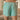Jockey Green with Melon Ducks | Back View | LS