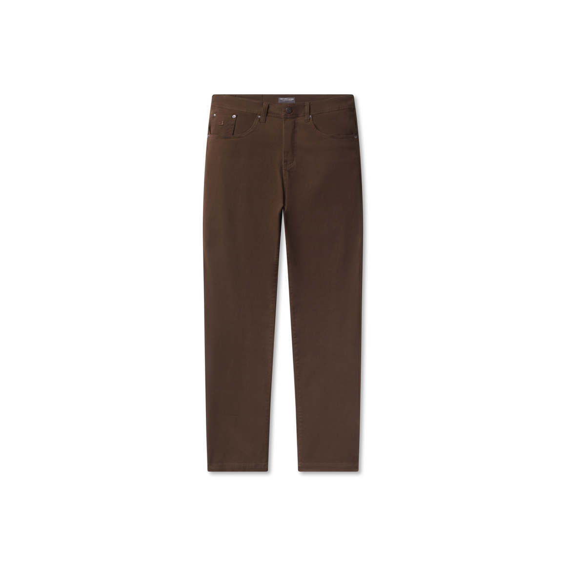 Dark Brown Brazos | Brazos Stretch Twill Pant