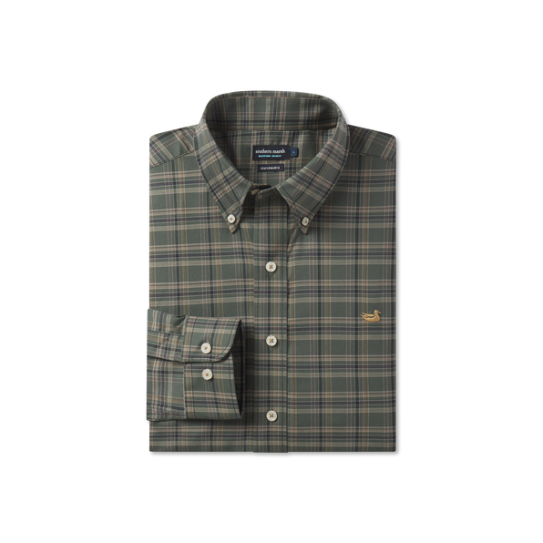 Dark Green and Olive