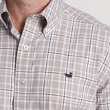 Burnt Taupe & Navy | On Model Details