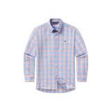 French Blue &     Peach | Front