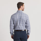 Slate & Dark Olive | On Model | Back