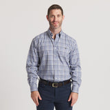 Slate & Dark Olive | On Model | Front