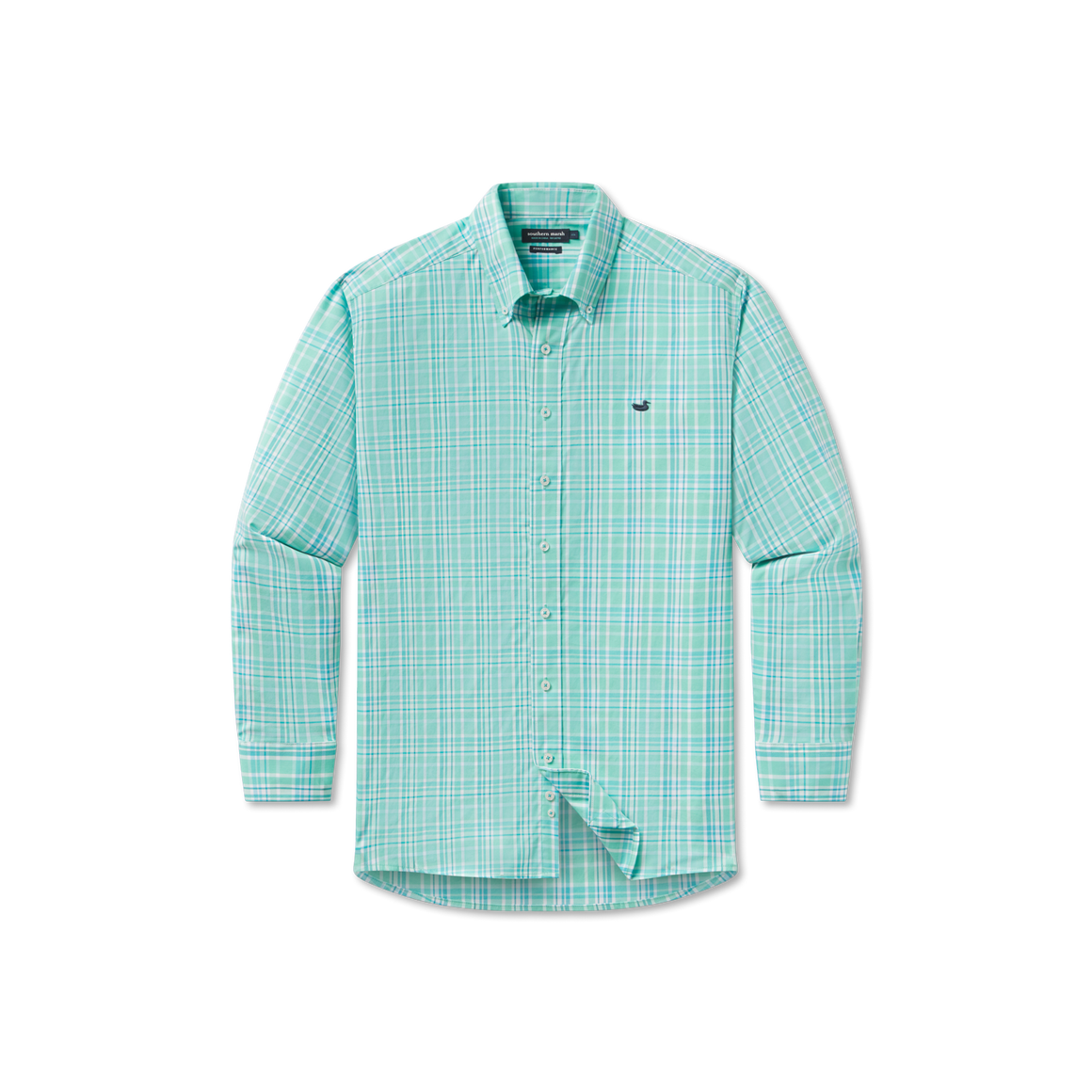 Teal & Green | Front
