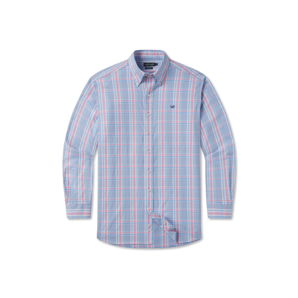 Blue and Coral | Front
