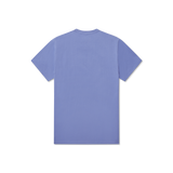 Lilac with Peach Duck | Back