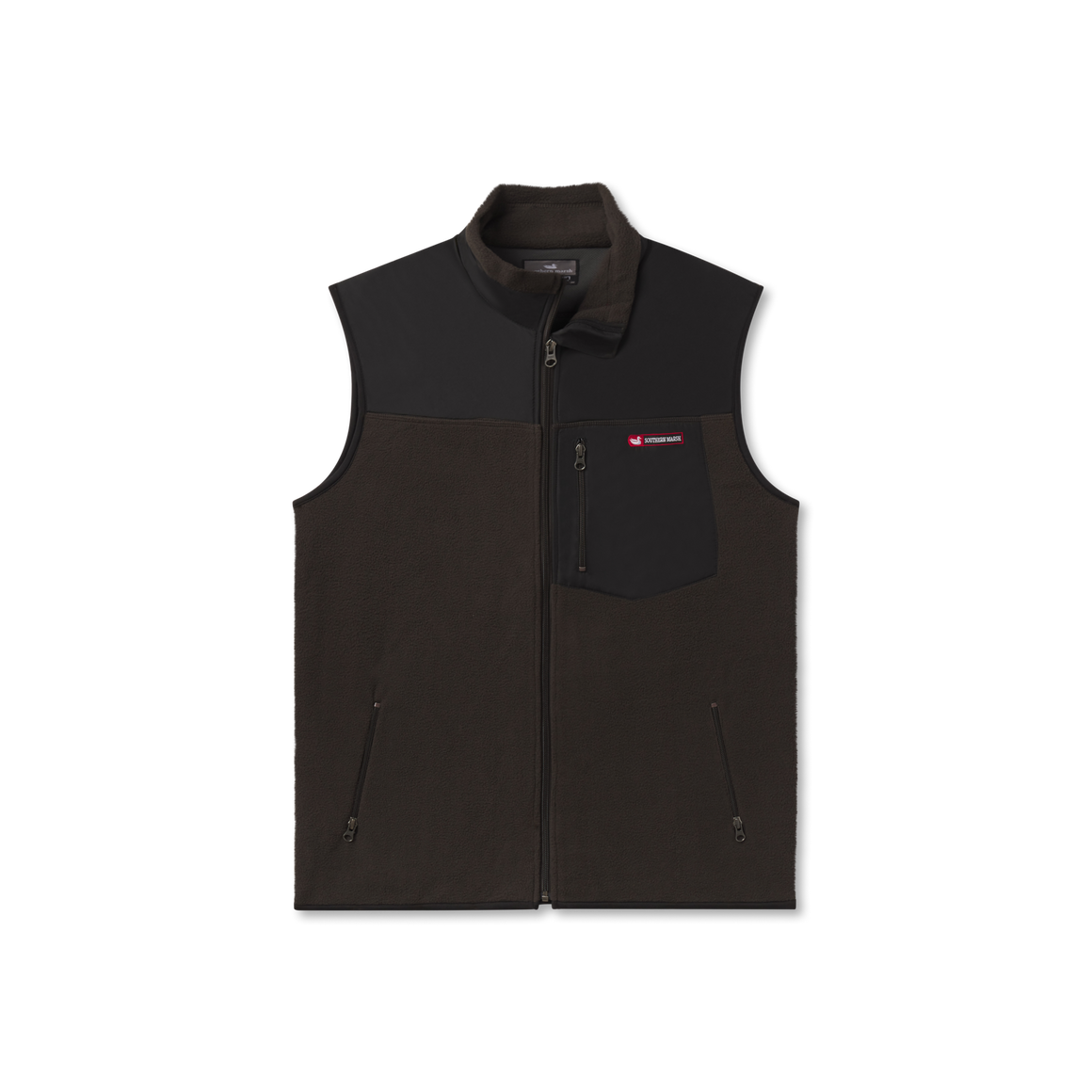 Storm Gray with Black Nylon