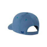 Washed Blue Twill | Back