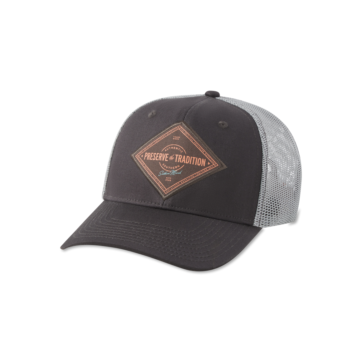 Midnight Gray| Front