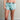 Antigua Blue with Coral Ducks | LIFESTYLE