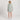 Olive Waffle Knit | ON MODEL FULL SET BACK