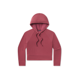 Rhubarb Waffle Knit