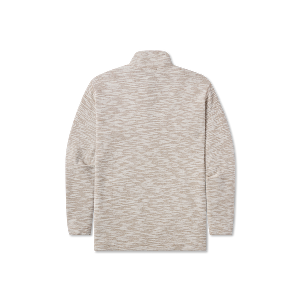 Burnt Taupe Knit| Back