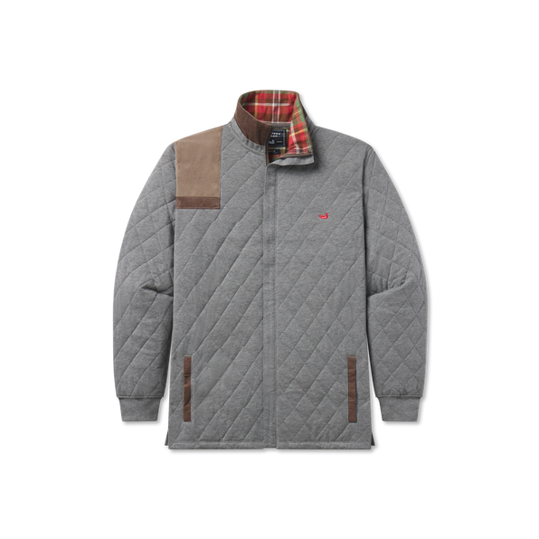 Washed Gray Heather