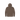 Stone Brown Pullover | Back