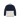 Navy  and Oatmeal | Back