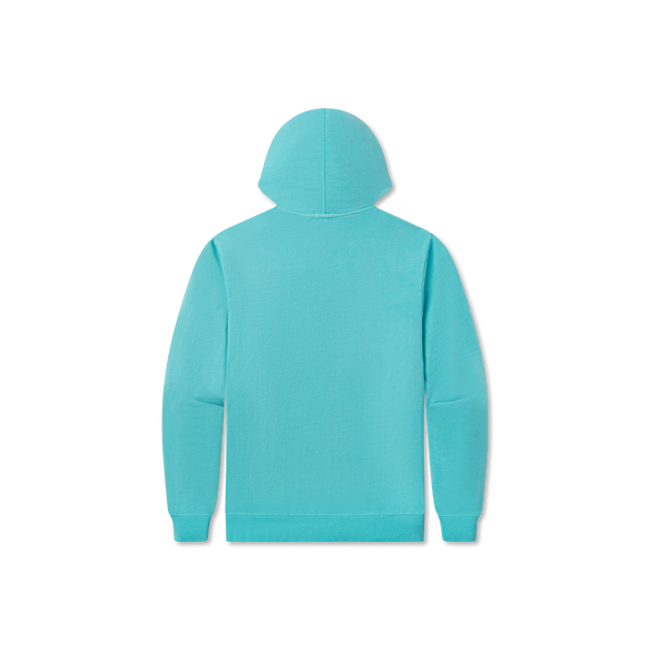 Antigua Blue | Back