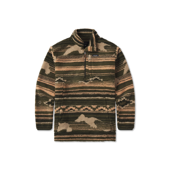 Dark Olive| Front