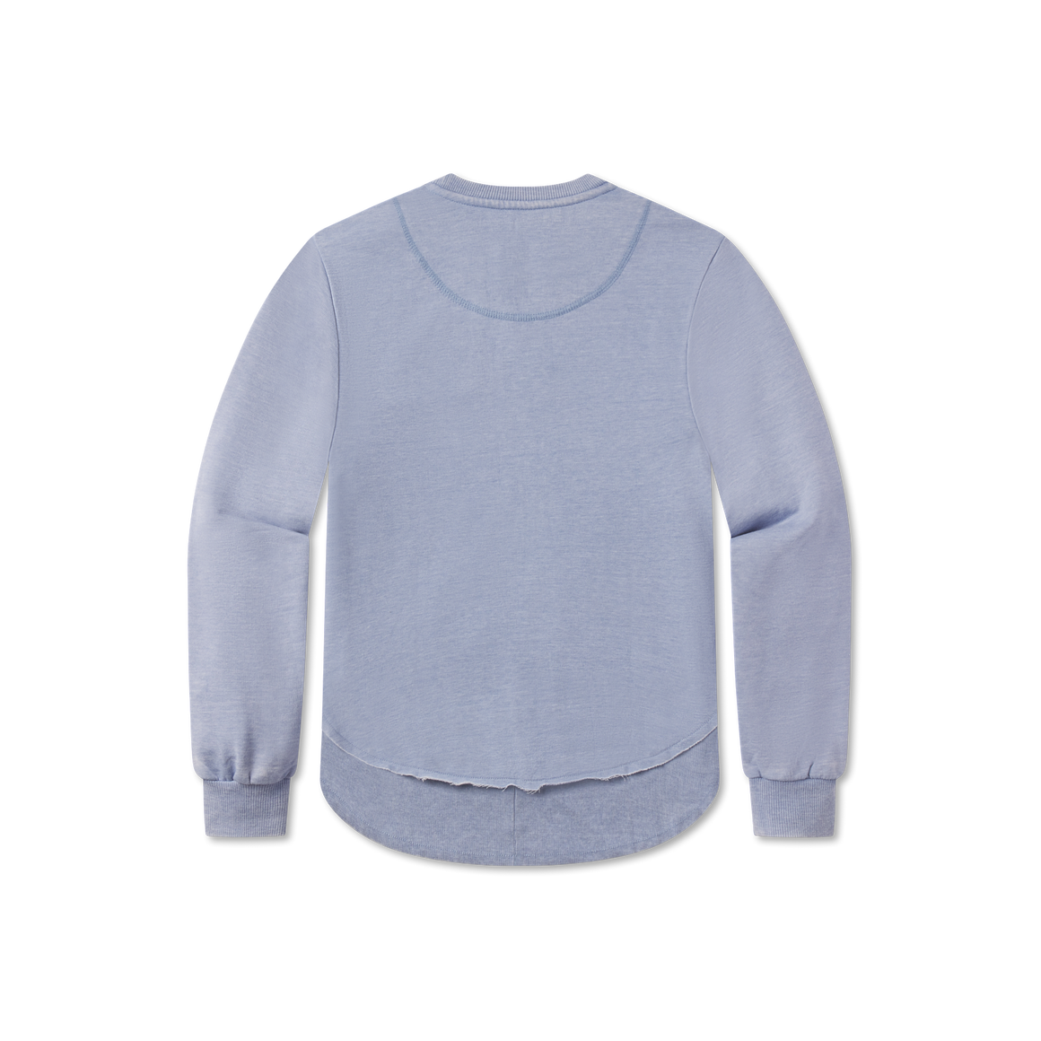 Washed Blue| Back