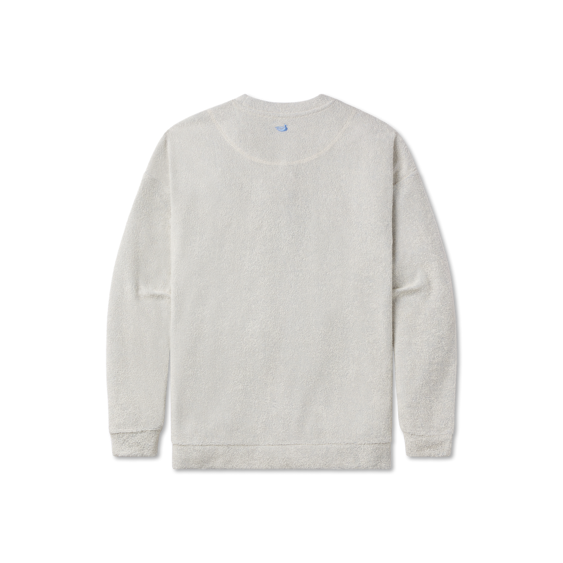 Ash Gray Terry | Back