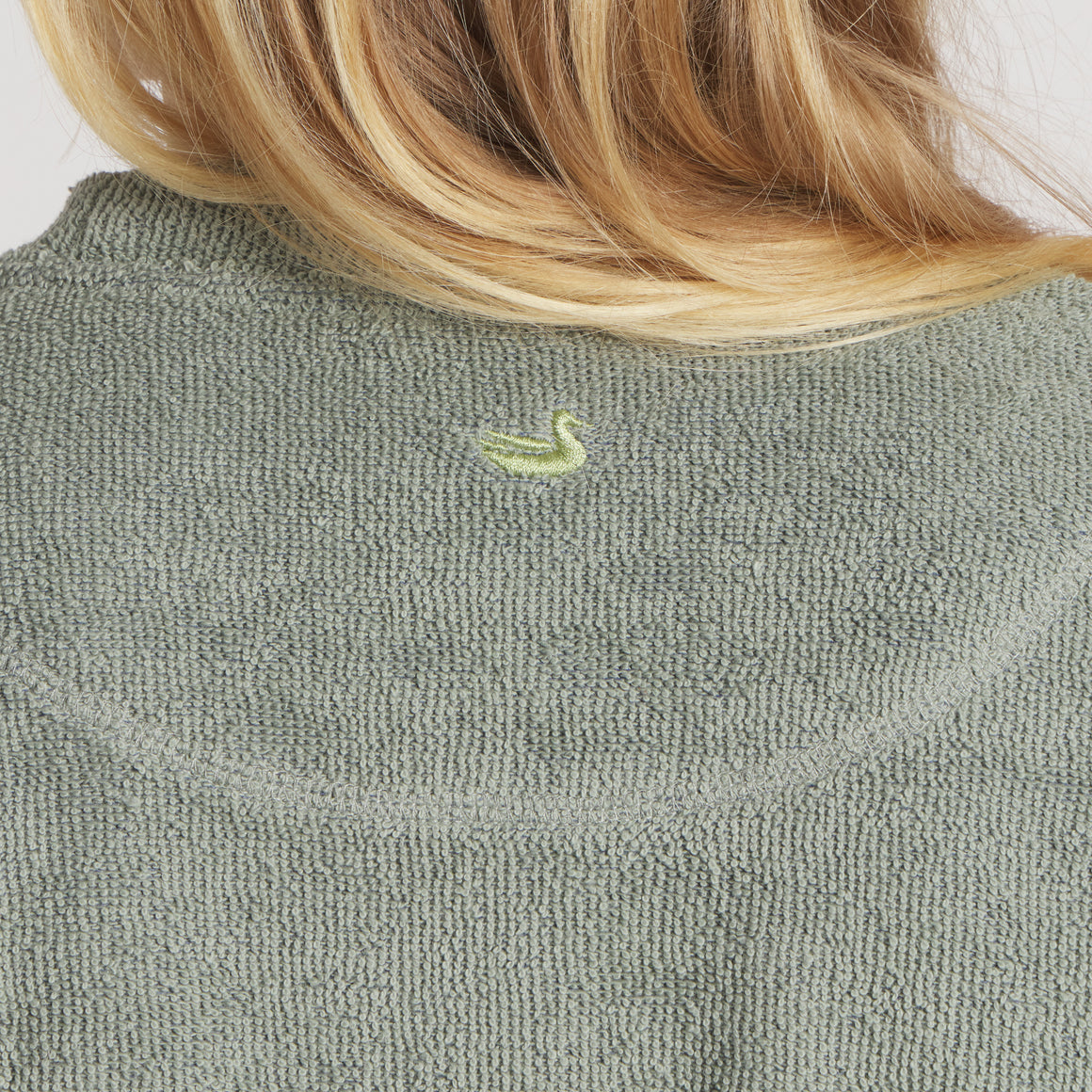 Brigade Olive | On Model Detail
