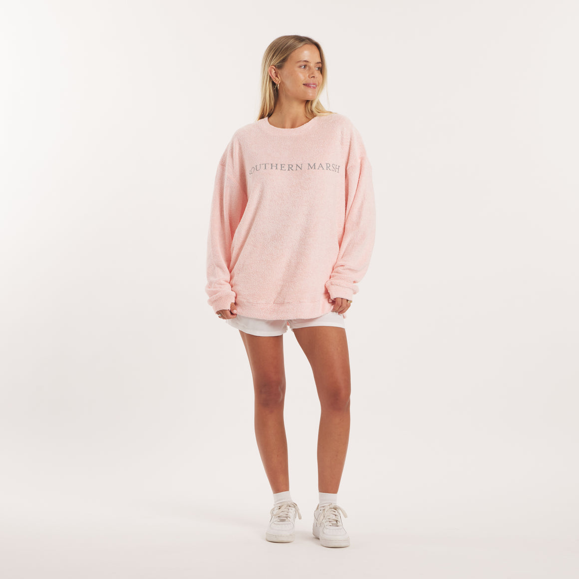 Camellia | On Model Front Full