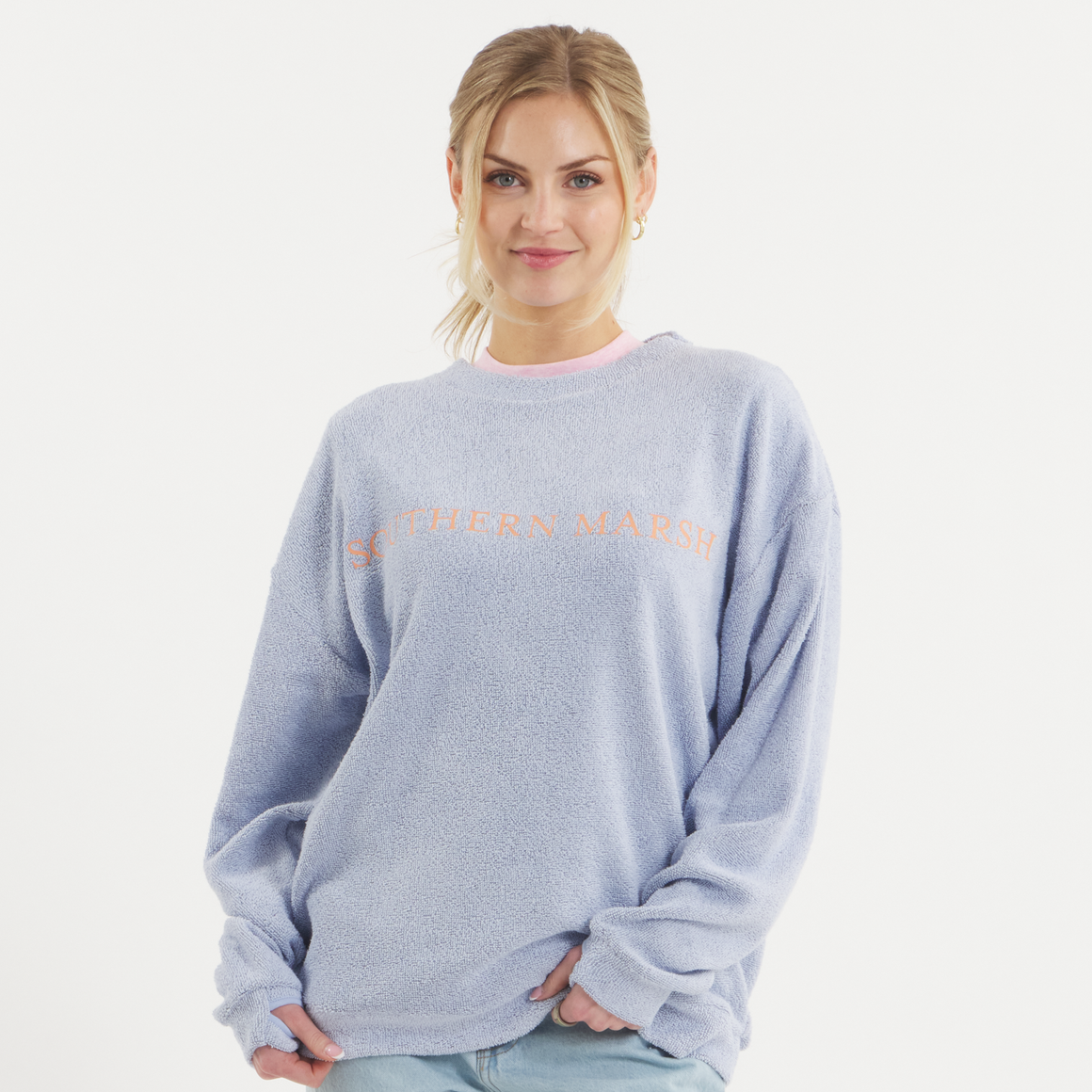 Lilac Terry | ON MODEL FRONT