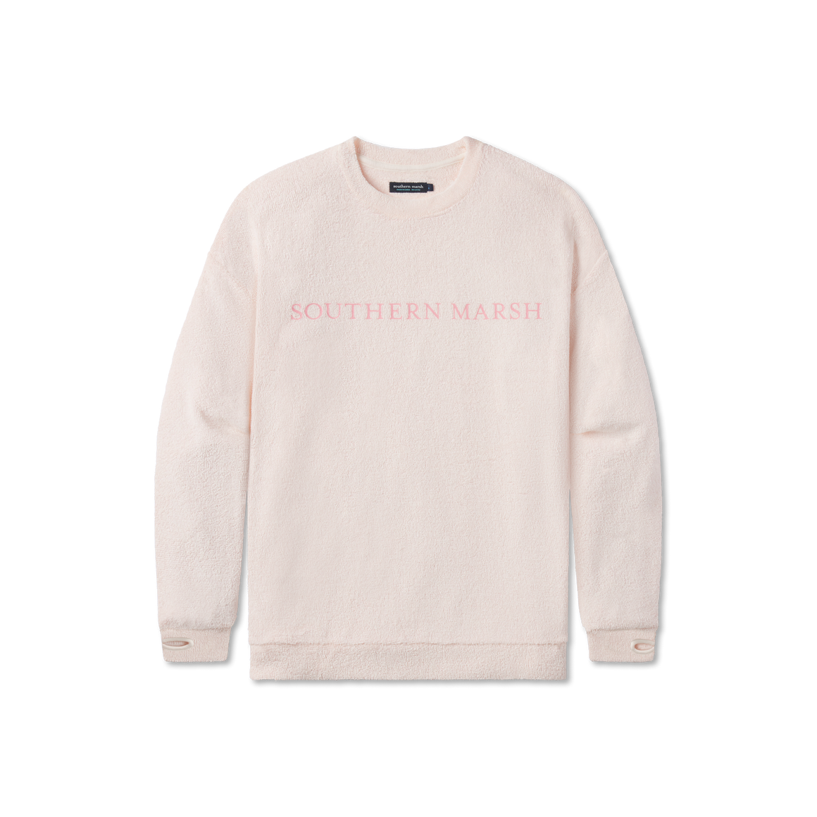 Pinkish White
