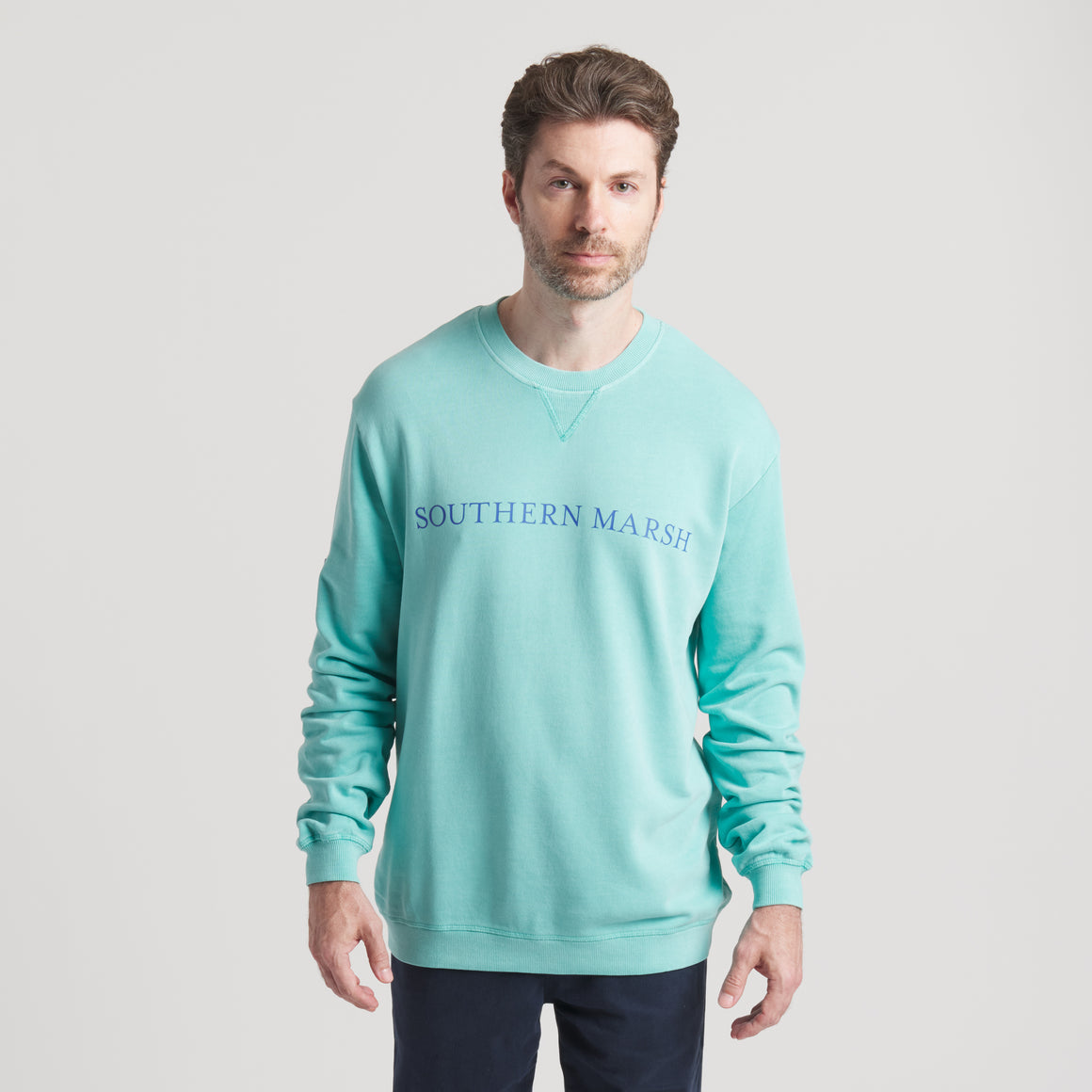 Mint Cotton | On Model Front 2