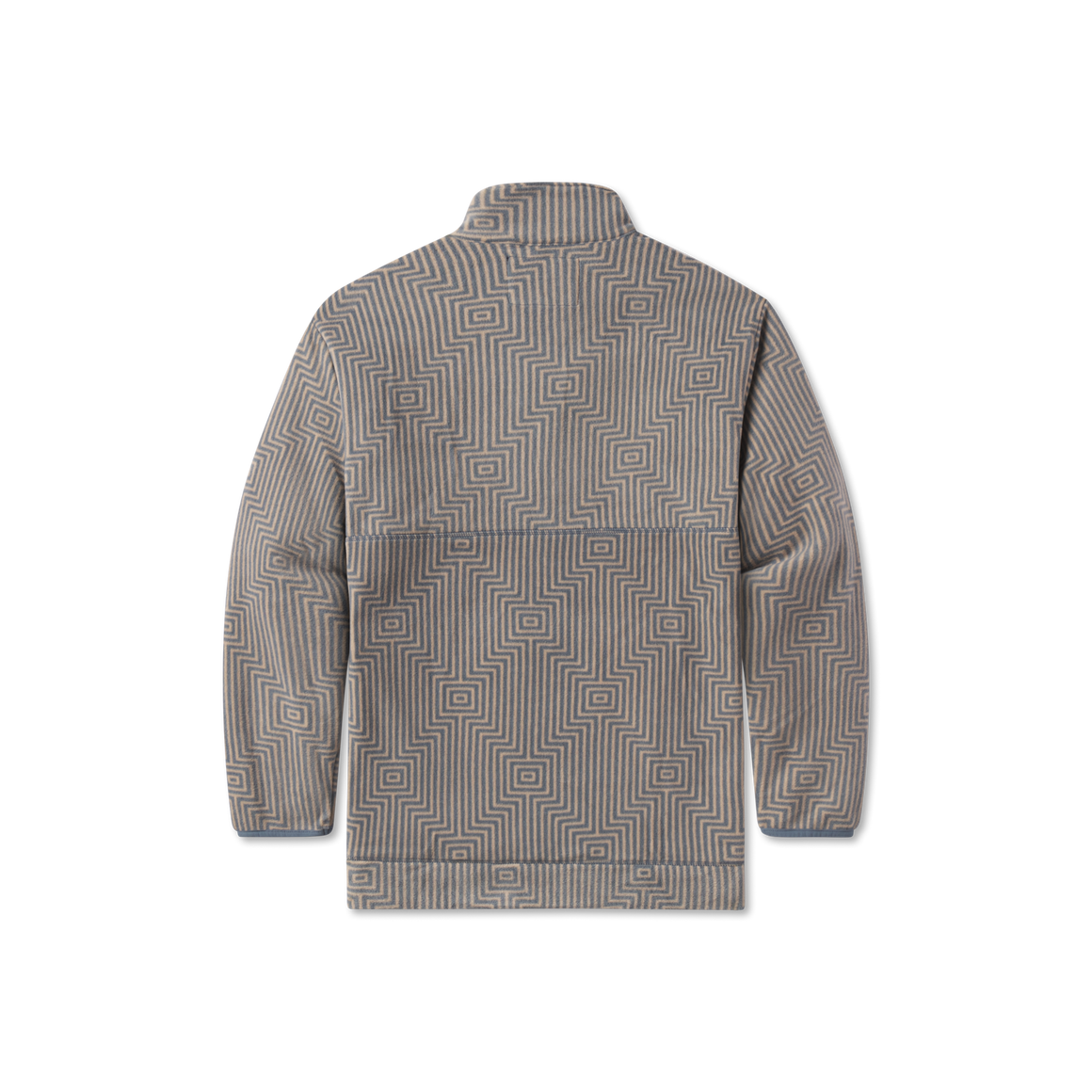 Burnt Taupe     and Slate| Back
