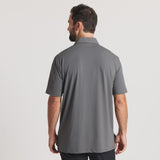 Midnight Gray | On Model Back
