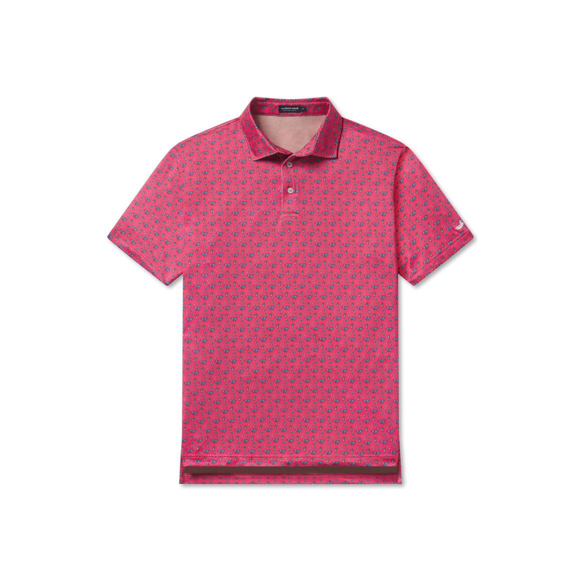 Strawberry Fizz Thoroughbred | Front